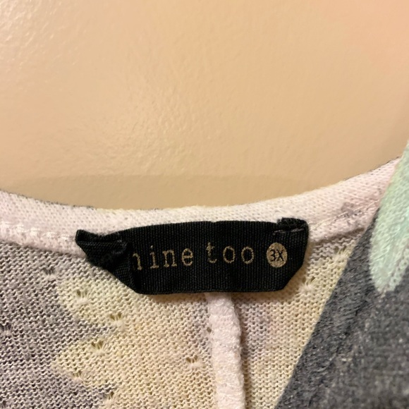 Floral tank top - Picture 4 of 6